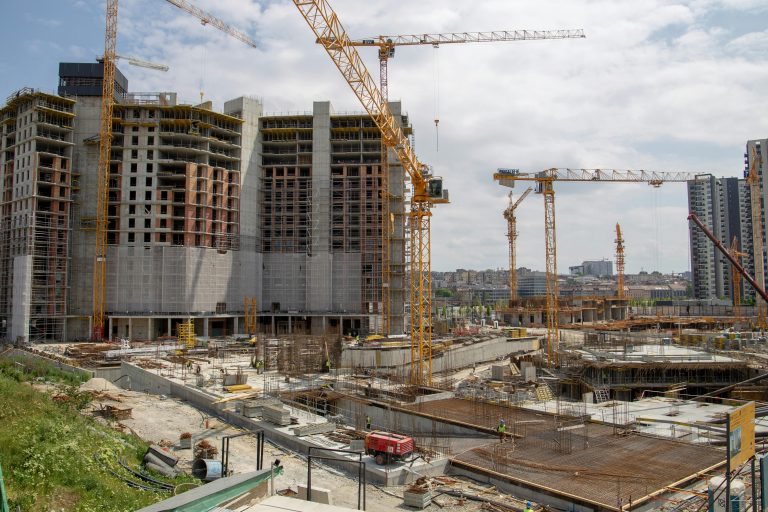 Tower Construction