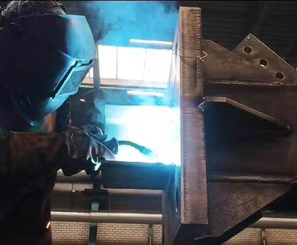 welding